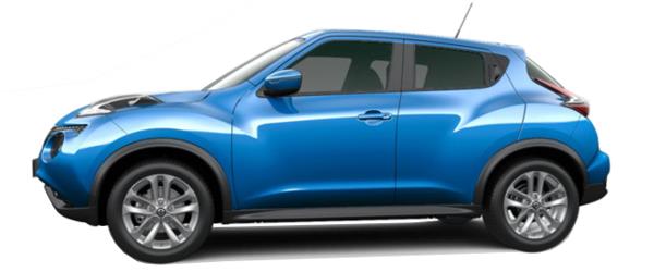 Nissan Juke Okyanus Mavisi Nissan Juke Okyanus Mavisi