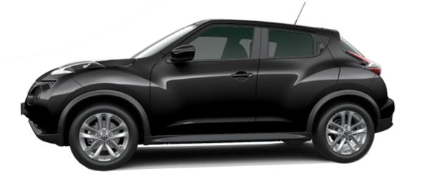 Nissan Juke Üzüm Siyahı Nissan Juke Üzüm Siyahı