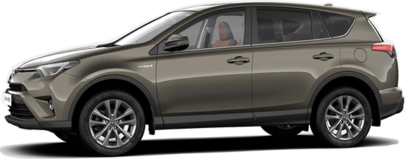Toyota Rav4 Metalik Gri Toyota Rav4 Metalik Gri