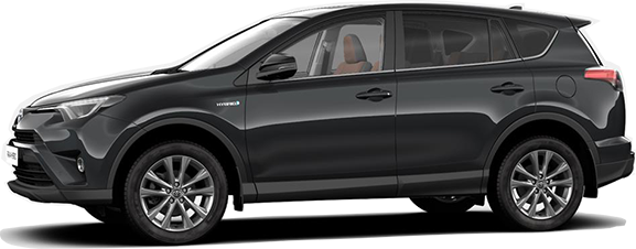 Toyota Rav4 İnci Siyah Toyota Rav4 İnci Siyah