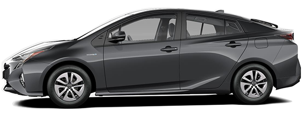 Toyota Prius Koyu Gri Toyota Prius Koyu Gri