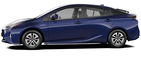 Toyota Prius Okyanus Mavisi Toyota Prius Okyanus Mavisi