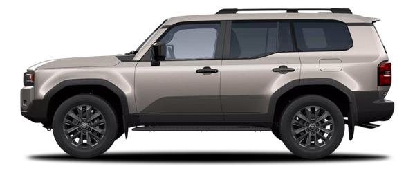 Toyota Land Cruiser Prado Avangart Bronz Toyota Land Cruiser Prado Avangart Bronz