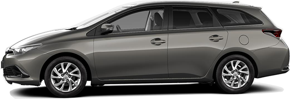 Toyota Auris Touring Sports Vanilya Beji Toyota Auris Touring Sports Vanilya Beji