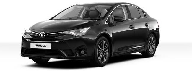 Toyota Yeni Corolla İnci Siyah Toyota Yeni Corolla İnci Siyah