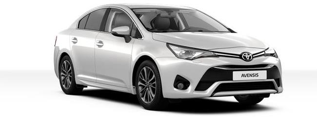 Toyota Avensis İnci Beyazı Toyota Avensis İnci Beyazı