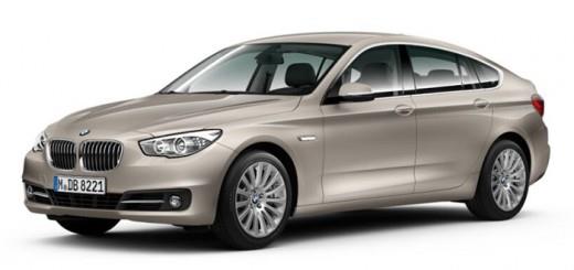 BMW 5 Serisi Gran Turismo Bej BMW 5 Serisi Gran Turismo Bej