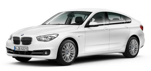 BMW 5 Serisi Gran Turismo Beyaz BMW 5 Serisi Gran Turismo Beyaz