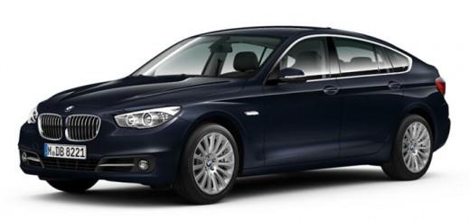 BMW 5 Serisi Gran Turismo Derin Mavi BMW 5 Serisi Gran Turismo Derin Mavi