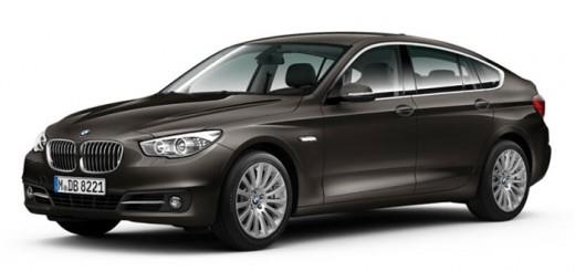 BMW 5 Serisi Gran Turismo Kahve BMW 5 Serisi Gran Turismo Kahve