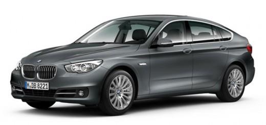 BMW 5 Serisi Gran Turismo Koyu Gri BMW 5 Serisi Gran Turismo Koyu Gri