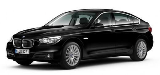BMW 5 Serisi Gran Turismo İnci Siyah BMW 5 Serisi Gran Turismo İnci Siyah