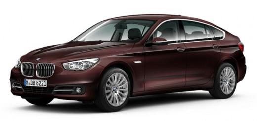 BMW 5 Serisi Gran Turismo Vişne BMW 5 Serisi Gran Turismo Vişne