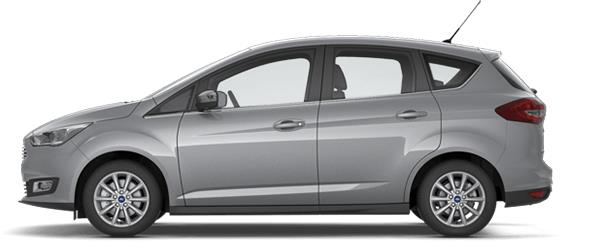 Ford C-Max Aytozu Gri Ford C-Max Aytozu Gri