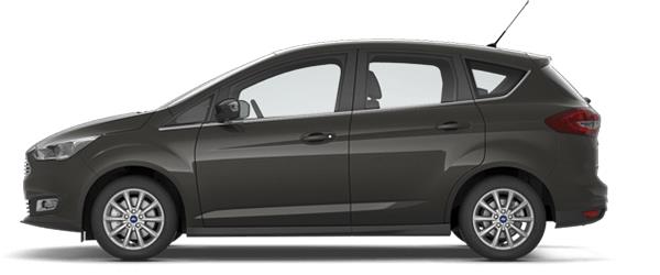 Ford C-Max Manyetik Gri Ford C-Max Manyetik Gri