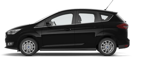 Ford C-Max İnci Siyah Ford C-Max İnci Siyah