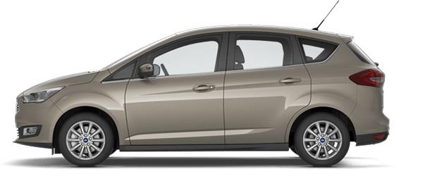 Ford C-Max Tektonik Gri Ford C-Max Tektonik Gri