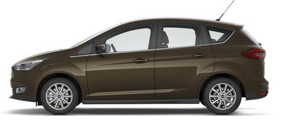 Ford C-Max Tundra Kahverengi Ford C-Max Tundra Kahverengi
