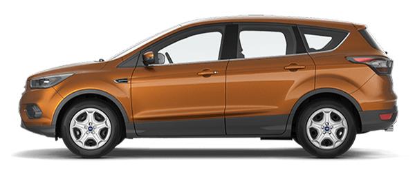Ford Kuga Bakır Kahverengi Ford Kuga Bakır Kahverengi