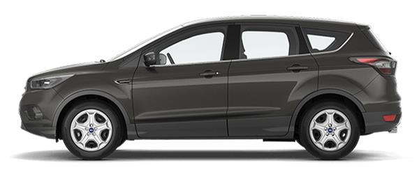 Ford Kuga Manyetik Gri Ford Kuga Manyetik Gri