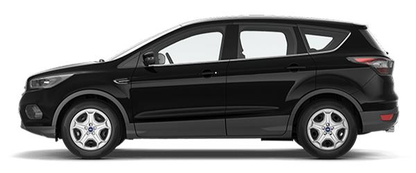 Ford Kuga Siyah İnci Metalik Ford Kuga Siyah İnci Metalik