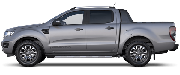 Ford Ranger Gümüş Ford Ranger Gümüş