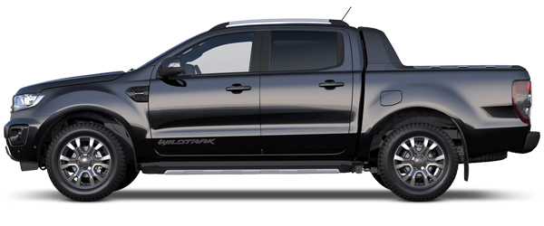 Ford Ranger İnci Siyah Ford Ranger İnci Siyah
