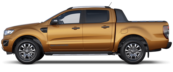 Ford Ranger Turuncu Ford Ranger Turuncu