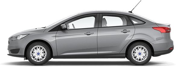 Ford Focus 4 kapı Aytozu Gri Ford Focus 4 kapı Aytozu Gri