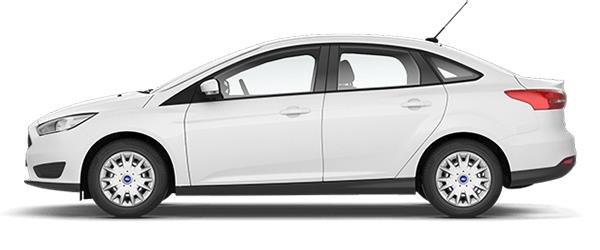 Ford Focus 4 kapı Buz Beyazı Ford Focus 4 kapı Buz Beyazı