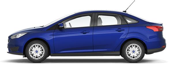 Ford Focus 4 kapı Derin Mavi Ford Focus 4 kapı Derin Mavi