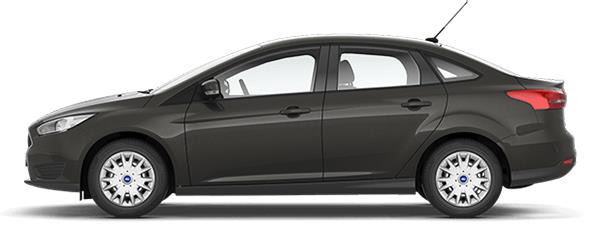 Ford Focus 4 kapı Manyetik Gri Ford Focus 4 kapı Manyetik Gri
