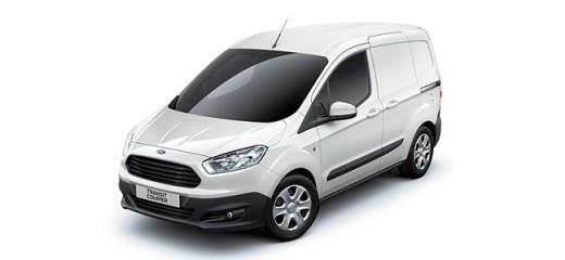 Ford Transit Courier Beyaz Ford Transit Courier Beyaz