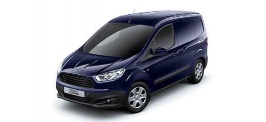 Ford Transit Courier Blazer Mavi Ford Transit Courier Blazer Mavi