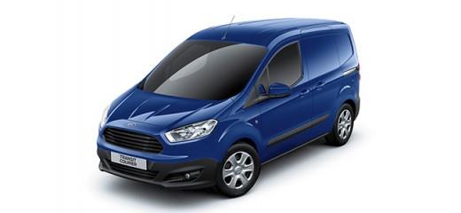 Ford Transit Courier Derin Mavi Ford Transit Courier Derin Mavi