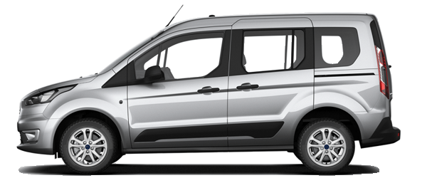 Ford Tourneo Connect Aytozu Gümüş Ford Tourneo Connect Aytozu Gümüş