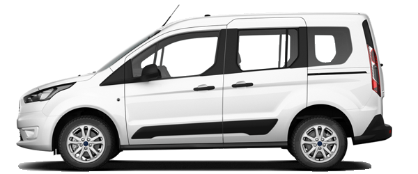 Ford Tourneo Connect Beyaz Ford Tourneo Connect Beyaz