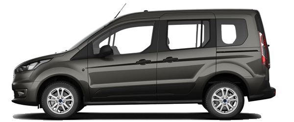 Ford Tourneo Connect Manyetik Gri Ford Tourneo Connect Manyetik Gri