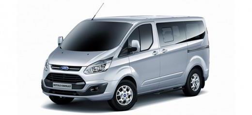 Ford Tourneo Custom Aytozu Gri Ford Tourneo Custom Aytozu Gri