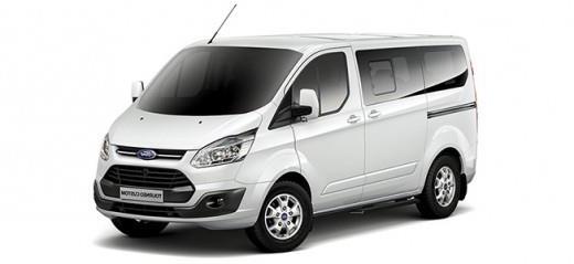 Ford Tourneo Custom Beyaz Ford Tourneo Custom Beyaz