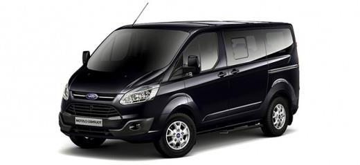 Ford Tourneo Custom İnci Siyah Ford Tourneo Custom İnci Siyah