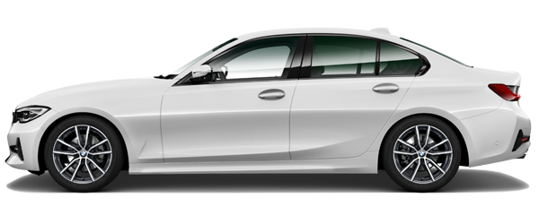 BMW 3 Serisi Sedan Metalik Beyaz BMW 3 Serisi Sedan Metalik Beyaz