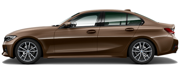 BMW 3 Serisi Sedan Metalik Bronz Kahve BMW 3 Serisi Sedan Metalik Bronz Kahve
