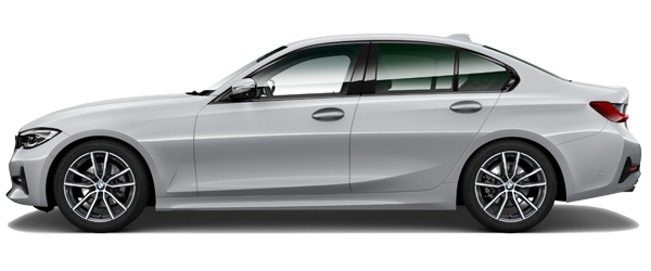 BMW 3 Serisi Sedan Metalik Gri BMW 3 Serisi Sedan Metalik Gri