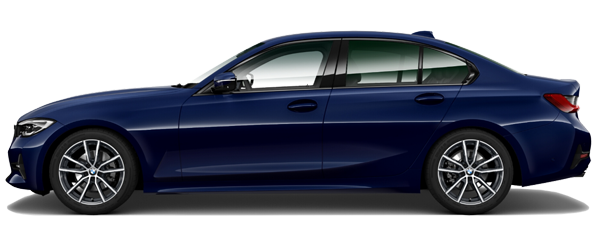 BMW 3 Serisi Sedan Metalik Mavi BMW 3 Serisi Sedan Metalik Mavi