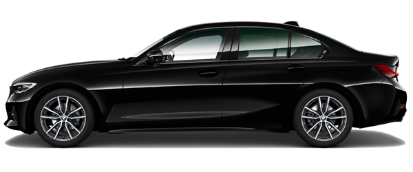 BMW 3 Serisi Sedan İnci Siyah BMW 3 Serisi Sedan İnci Siyah