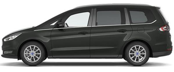 Ford Galaxy Avcı Yeşili Ford Galaxy Avcı Yeşili