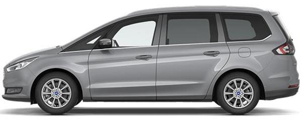 Ford Galaxy Aytozu Gri Ford Galaxy Aytozu Gri