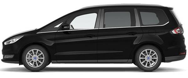 Ford Galaxy İnci Siyahı Ford Galaxy İnci Siyahı