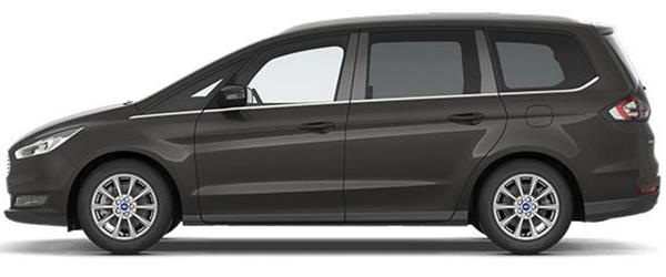 Ford Galaxy Manyetik Gri Ford Galaxy Manyetik Gri